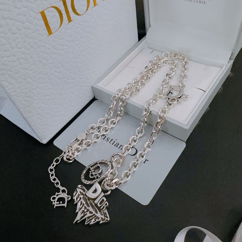 Christian Dior Necklaces